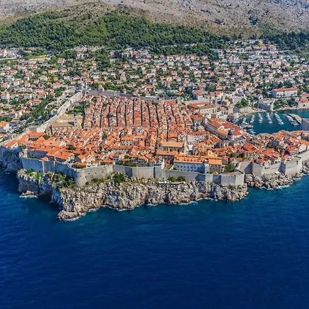 Gasthof In With Air Conditioning, Wifi Washing Machine 4246-3 Dubrovnik